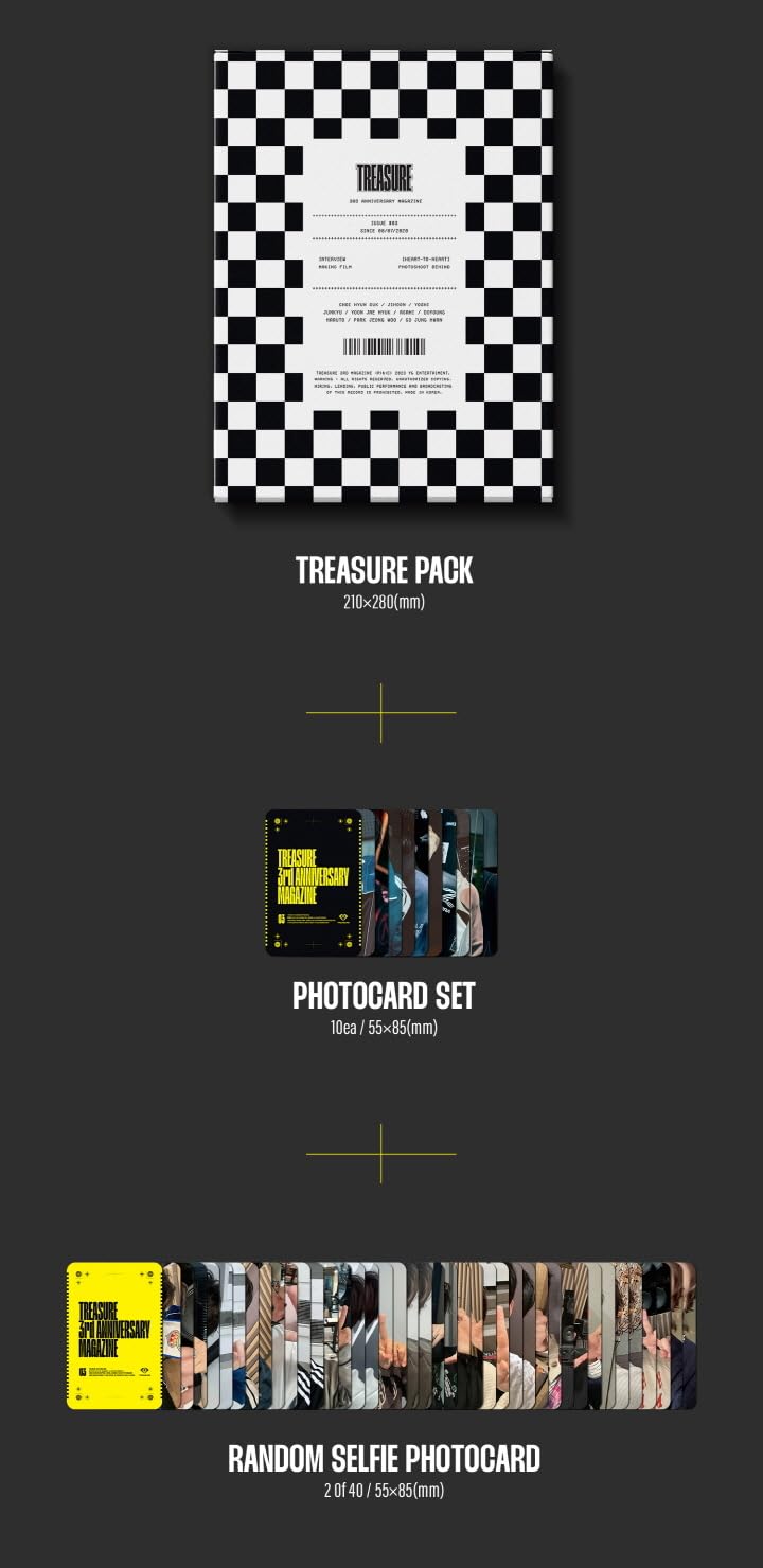 ジョンウ 박정우 YG SELECT特典 TREASURE 3周年マガジン ジョンウ 박정우 YG SELECT特典 TREASURE 3周年マガジン 3年保証