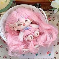 胡桃 ぬいぐるみ 着せ替え 20cm ウィッグ 胡桃 ぬいぐるみ 着せ替え 20cm ウィッグ