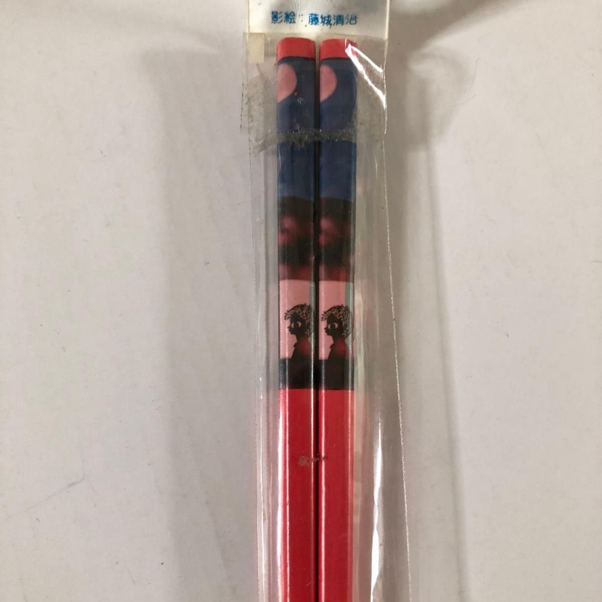 Amazon | 銀河鉄道の夜の箸 影絵：藤城清治 品 | ノーブランド品 | 箸 通販