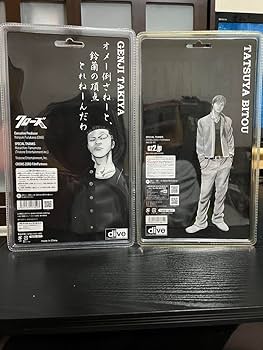 Amazon.co.jp: クローズzero 滝谷源治 美藤竜也 フィギュア 2体