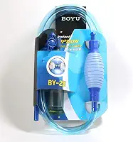 BOYU - Sifão BY-28 (18,5cm)