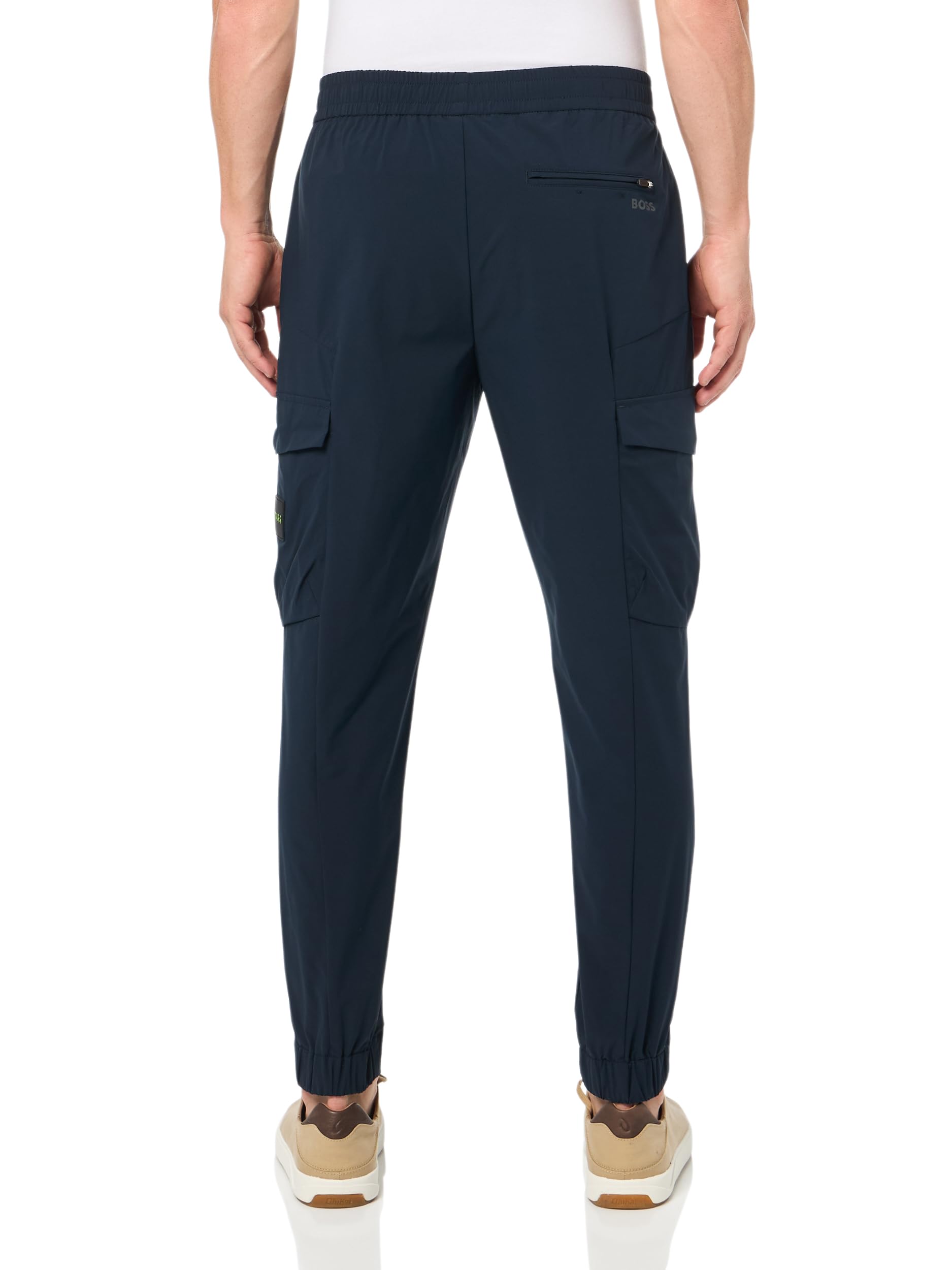 BOSS Men's Tech Urbanex Cargo Lightweight Pant