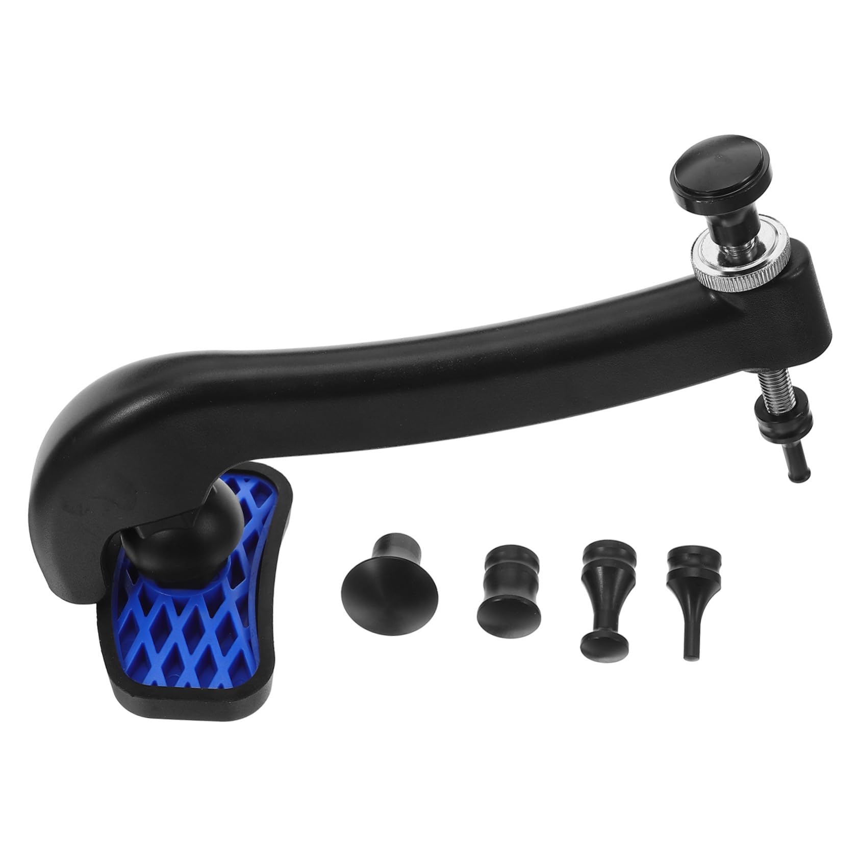 MAGICLULU Pennini per Rimozione Ammaccature Auto in Gomma Kit di Riparazione Carrozzeria per Livellamento Ammaccature Accessori Portatili per Ripristino Pannelli Veicolo