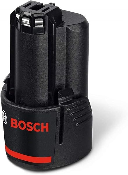 Bosch Professional 12V System GBA 12V 2.0Ah rechargeable battery - 1