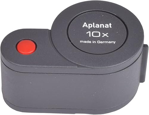 Miniatura 9 de ESCHENBACH Lupa de plástico plegable 1109-10 lupa de inspección de aumento 10x