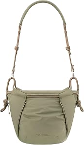 PGYTECH OneGo Rope Strap Camera Bag – Multifunctional Shoulder Bag for Urban Photographers. Compact Camera Bag Compatible with Sony/Canon/Nikon/Mirrorless Cameras, Forest | Forest Multifunctional Shoulder Bag for Urban Photographers Compatible with S
