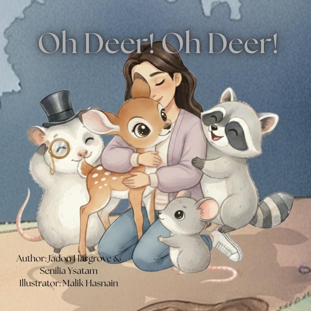 Oh Deer! Oh Deer!