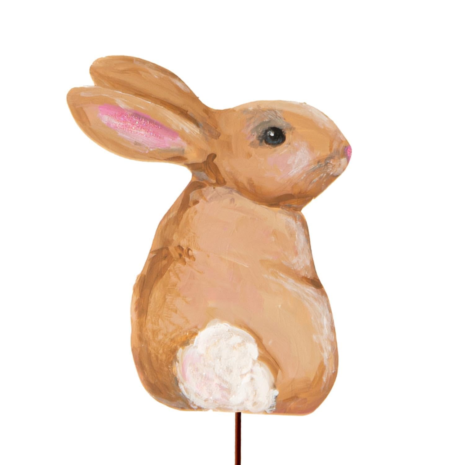 The Round Top CollectionSpring Brown Bunny