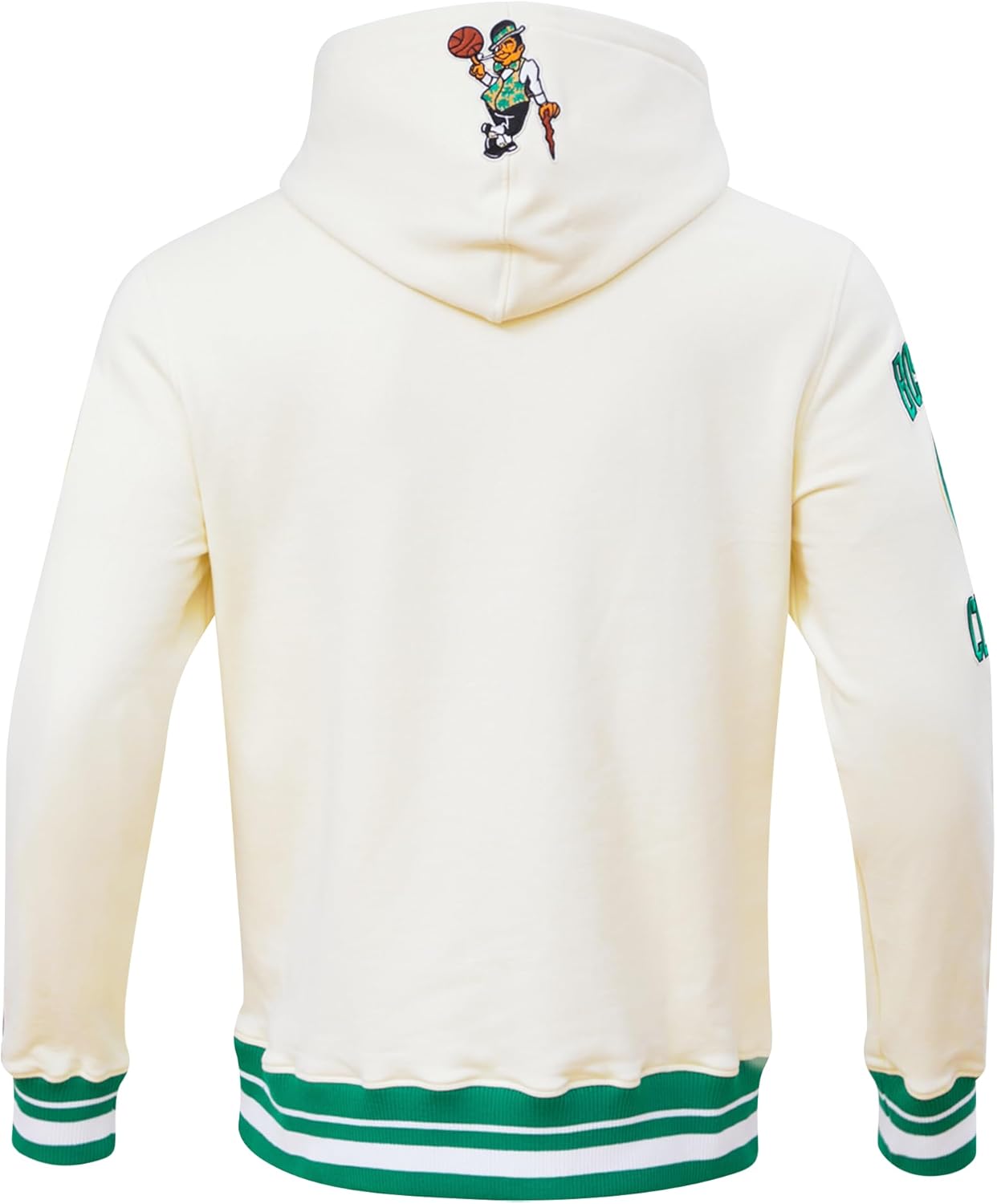 Pro Standard Mens NBA Retro Classics Pull Over Hoodie