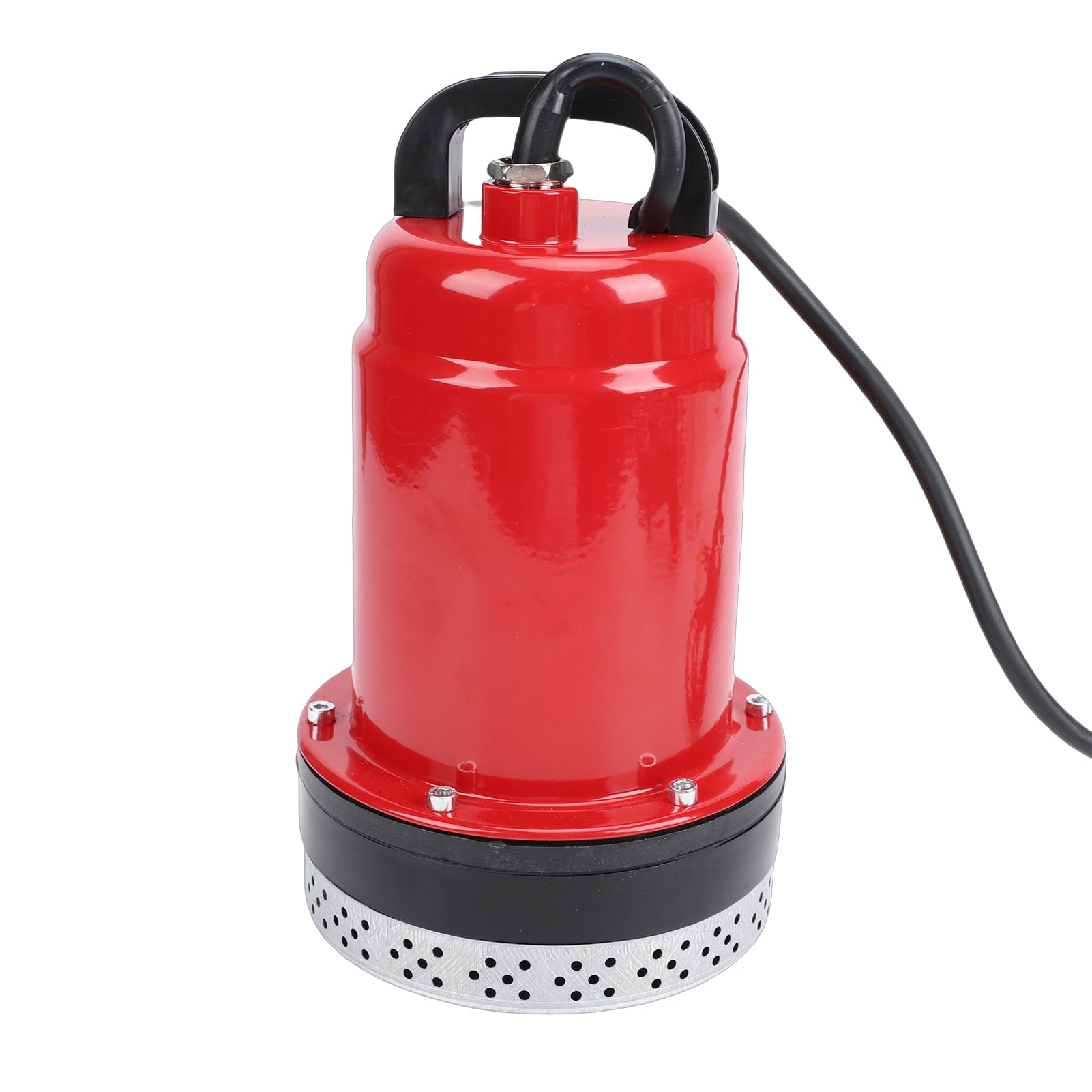 Ausla Pompa Głębinowa na Prąd Stały, Pompa Głębinowa ze Stali Nierdzewnej 180 W, Wylot 8 M, 1 Cal, Przepływ ³h, Niski Poziom Hałasu W Rolnictwie, Nawadnianie Ogrodu, Staw, Basen, Transfer Wody