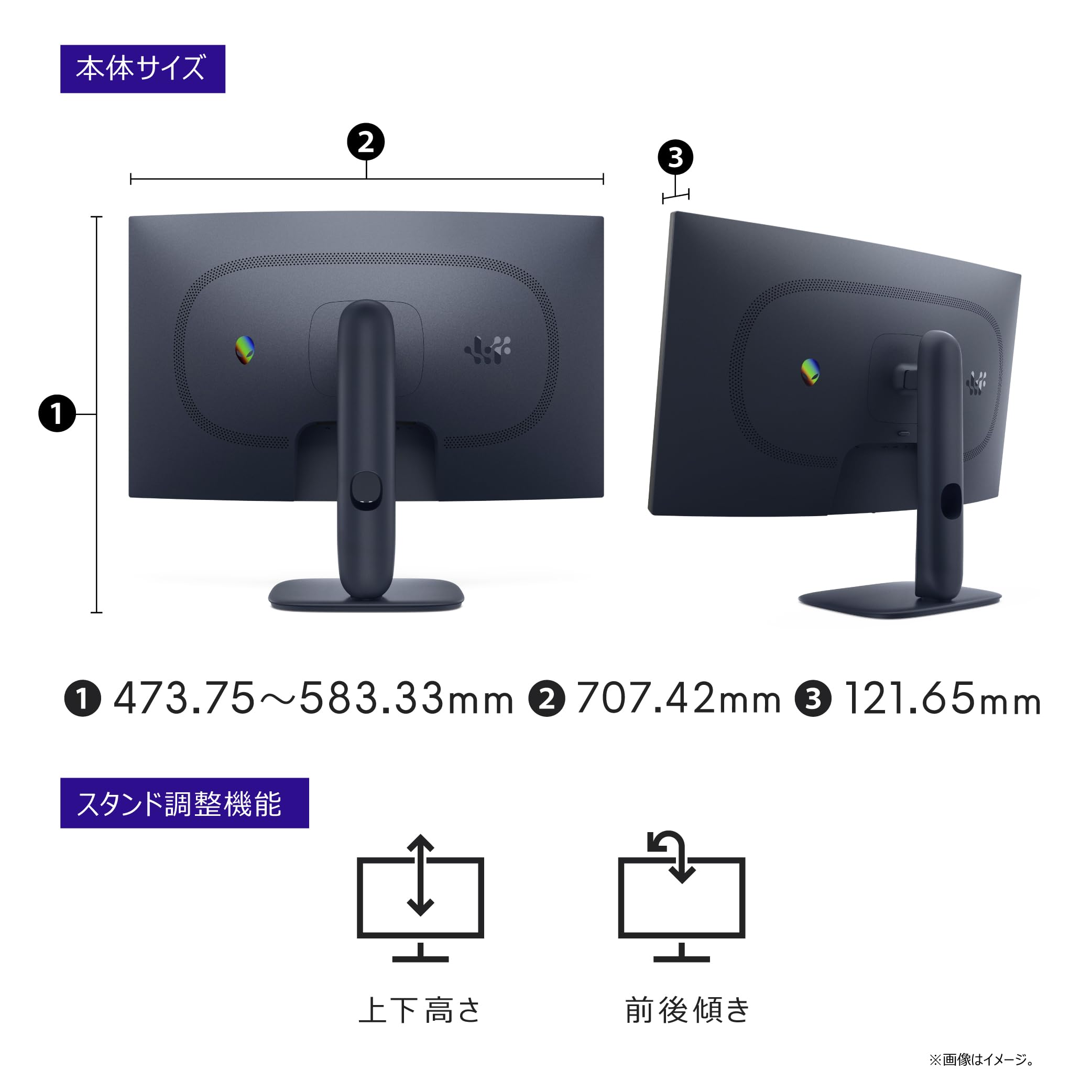 Amazon.co.jp: Dell: ゲーミングモニター