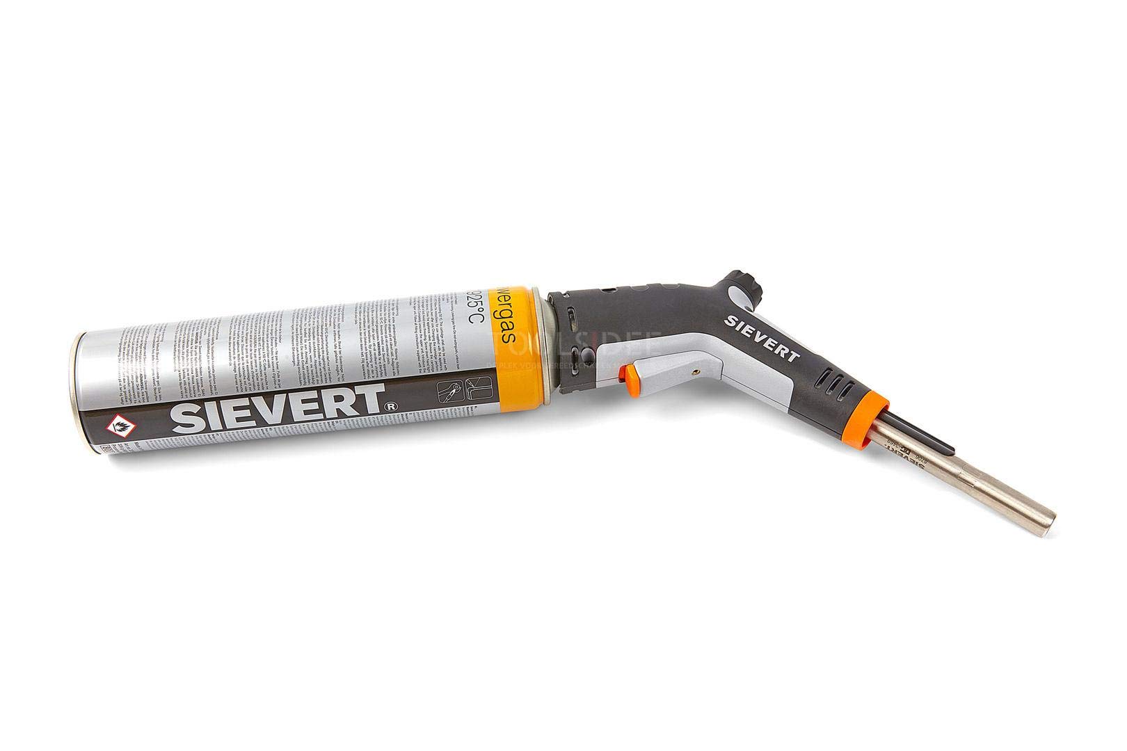 Sievert Powerjet 253511 Zyklonbrenner 2,2kW