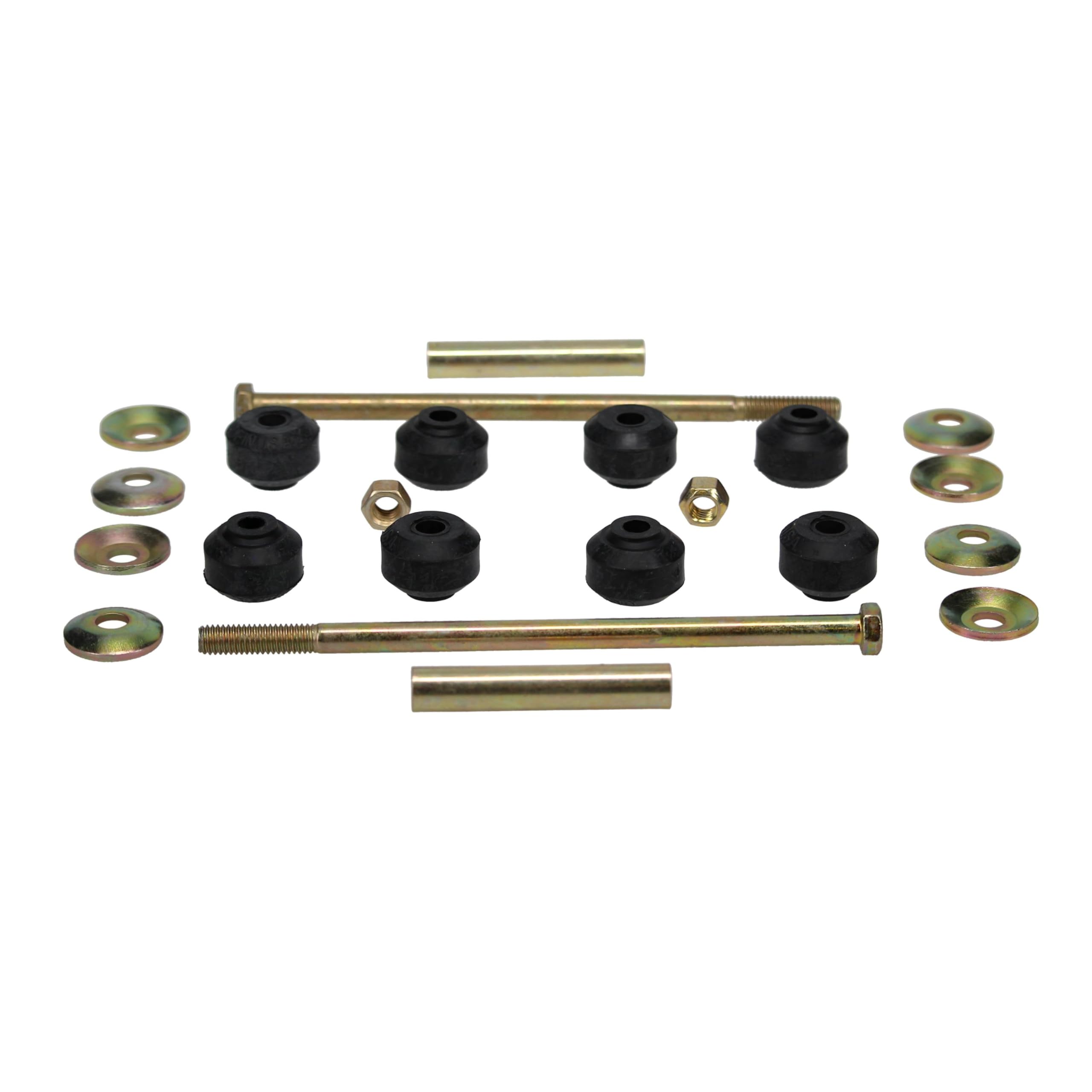 ACDelco Silver 46G0002A (19460379) Front Suspension Stabilizer Bar Link Kit