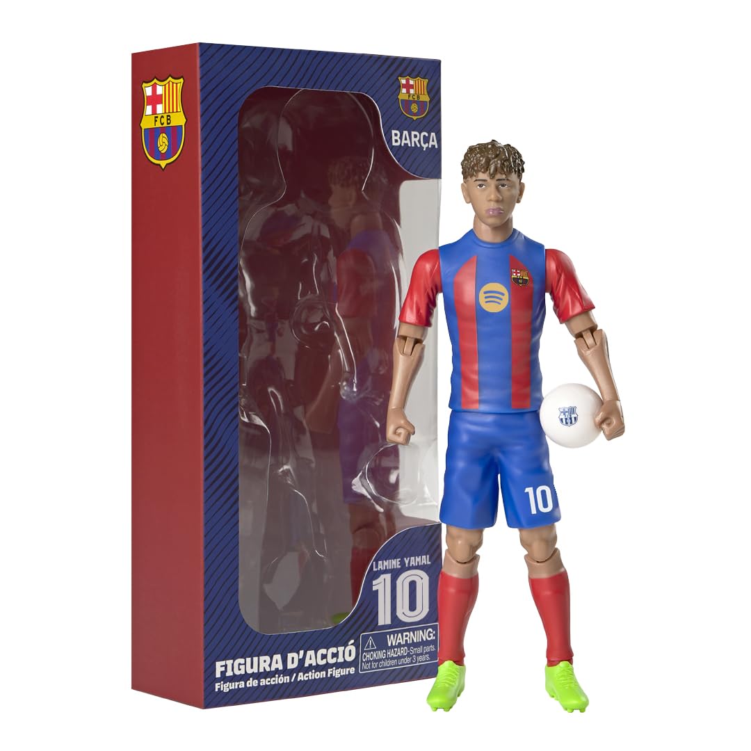 Amazon.com: Sockers Banbo Toys FC Barcelona Lamine Yamal 8 Amazon.com: Sockers Banbo Toys FC Barcelona Lamine Yamal 8