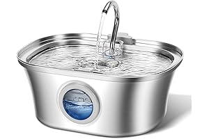 Petoneer Floating Cat Water Fountain "Big Eye"3.2L/108oz