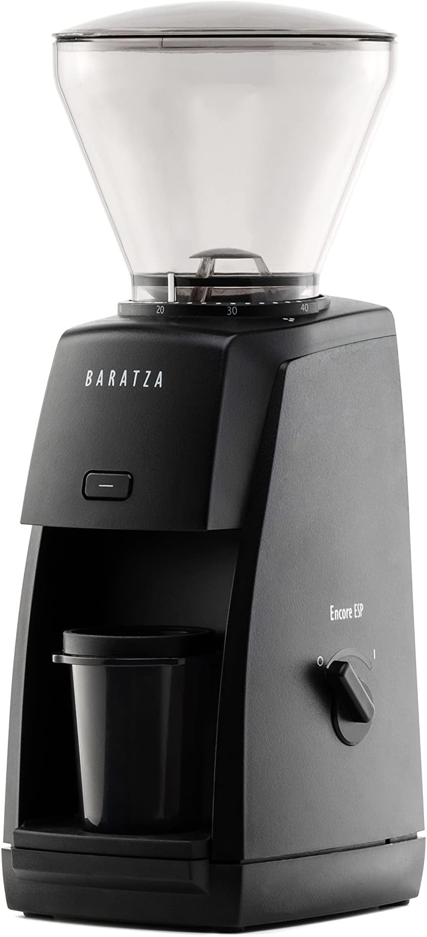 Encore ESP Coffee Grinder ZCG495BLK, Black