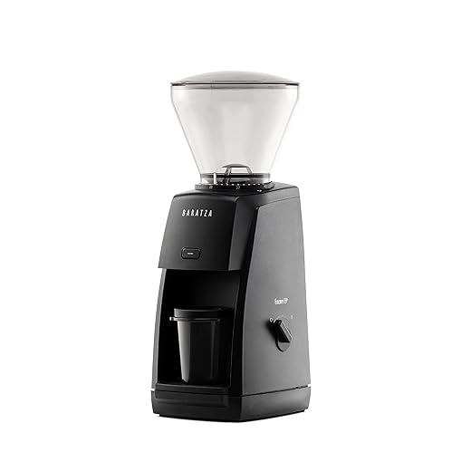 Baratza Encore ESP Coffee Grinder ZCG495BLK, Black