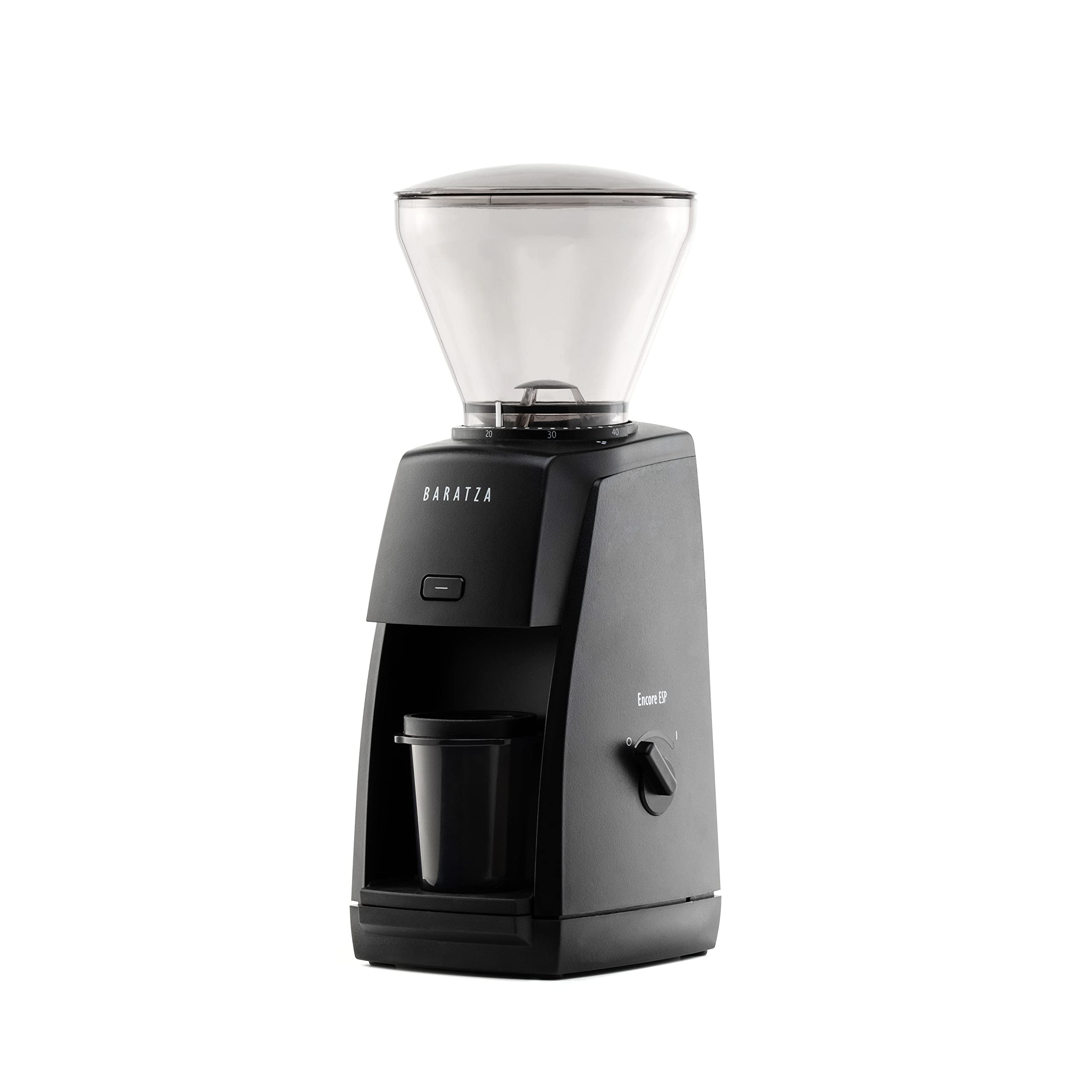 BaratzaEncore ESP Coffee Grinder ZCG495BLK, Black