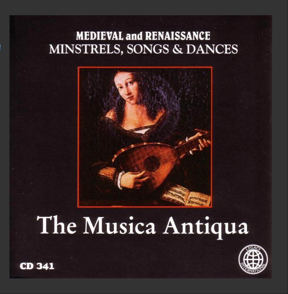 Medieval & Renaissance Minstre