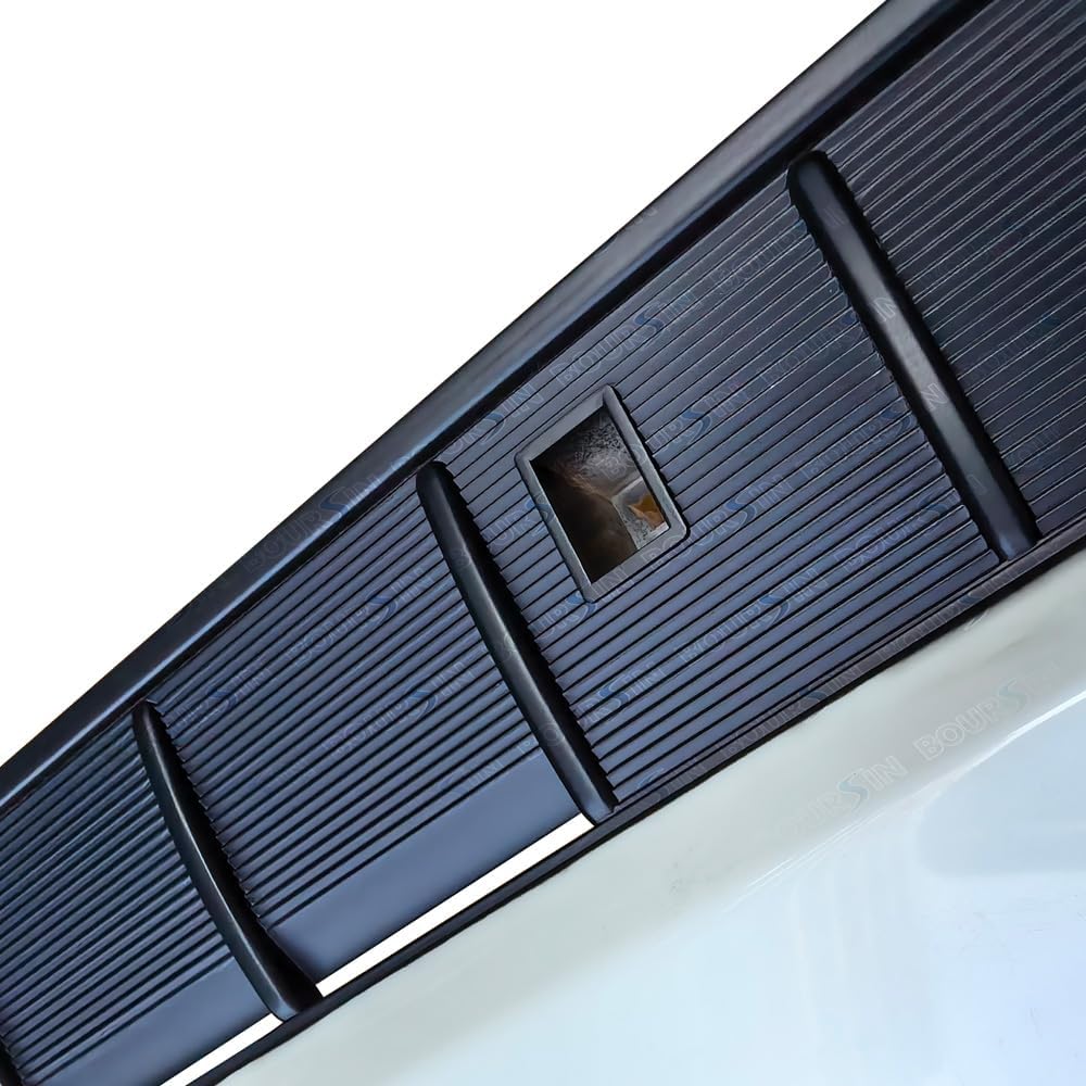 Radiator Grille White Grill For ISUZU NPR NPR-HD NQR NRR 4HK1 5.2L 6.0L 6.6L 2015-2025