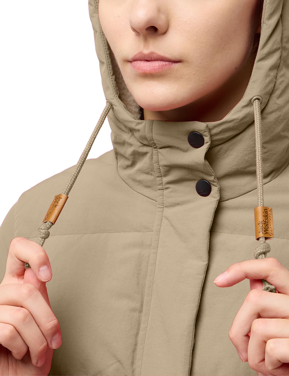 Jack Wolfskin Damen Nordlicht Coat W Daunenmantel