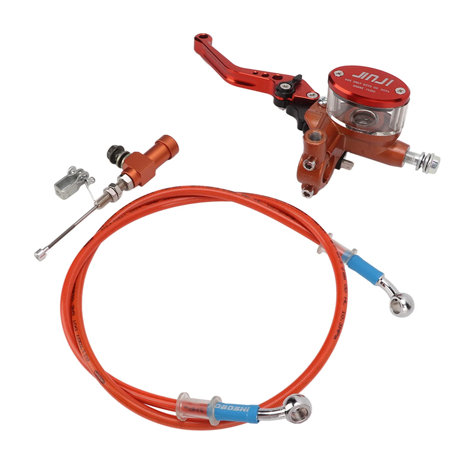 Kit embrayage de frein moto universel pour securiser vos trajets urbains et balades