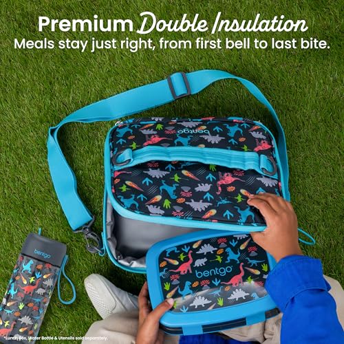 Bentgo Kids Double-Insulated Lunch Bag