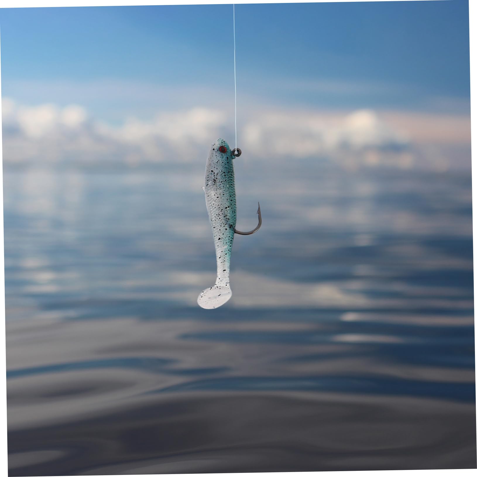 Appât pour La Pêche Bar Petit Accessoires De Pêche Truite Cuillères Sel Équipement De Pêche Artificielle Outil De Pêche Appâts De Pêche Acier Inoxydable