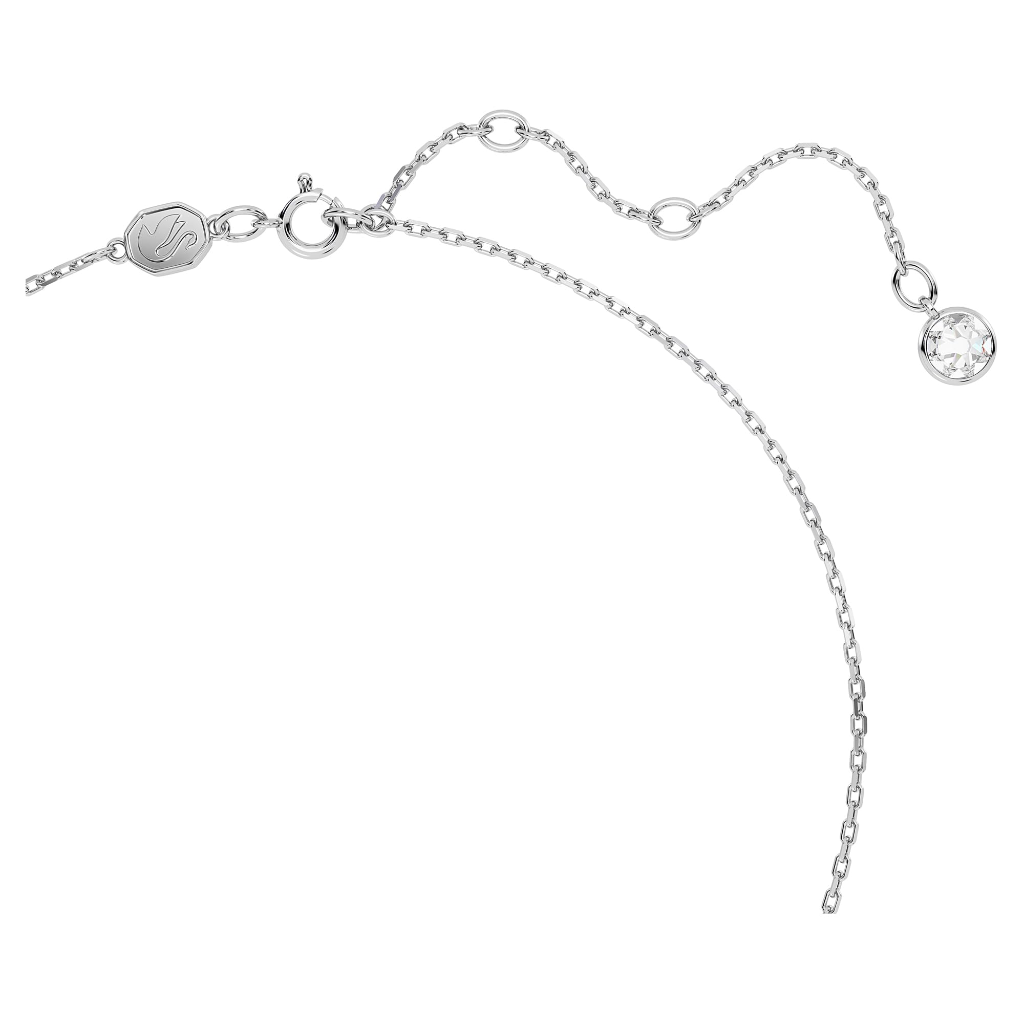 Swarovski Birthstone Kolekcja wisiorek
