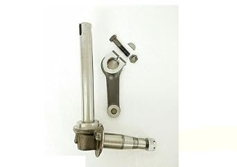 Steering Knuckle/Spindle Repair KIT RH for Tractor 007601806C91