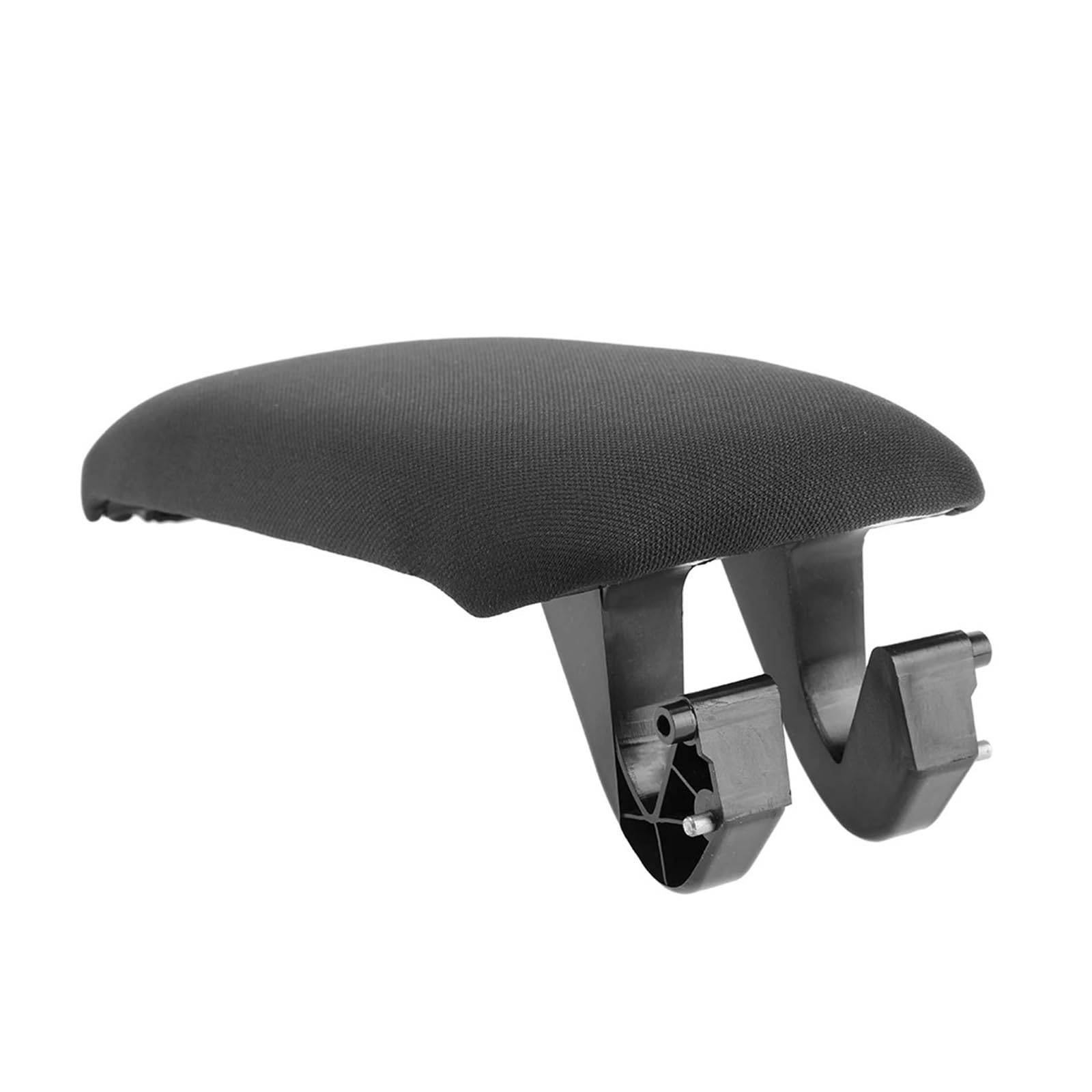 UMDJJU For A3 8P 2003-2012 1Pc Black Center Console Armrest Lid Cover 8P0864245P8E1 Seat Storage Box Interior Accessory Car Centre Console Armrest Box