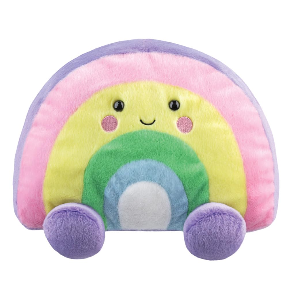 Aurora, 61594, Vivi Rainbow Large, Soft Toy, Multicolour