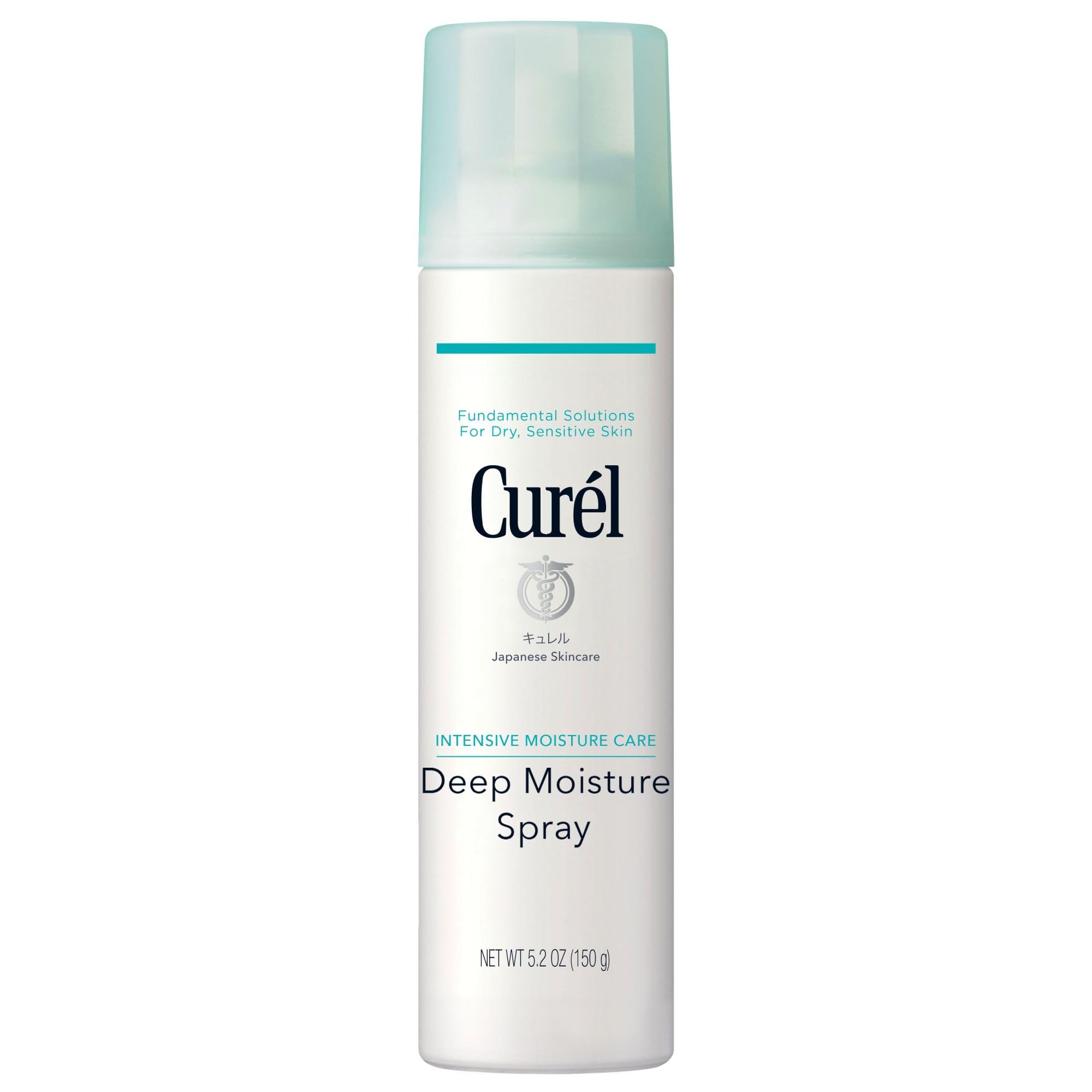 Curel Japanese Skin Care Deep Moisture Spray
