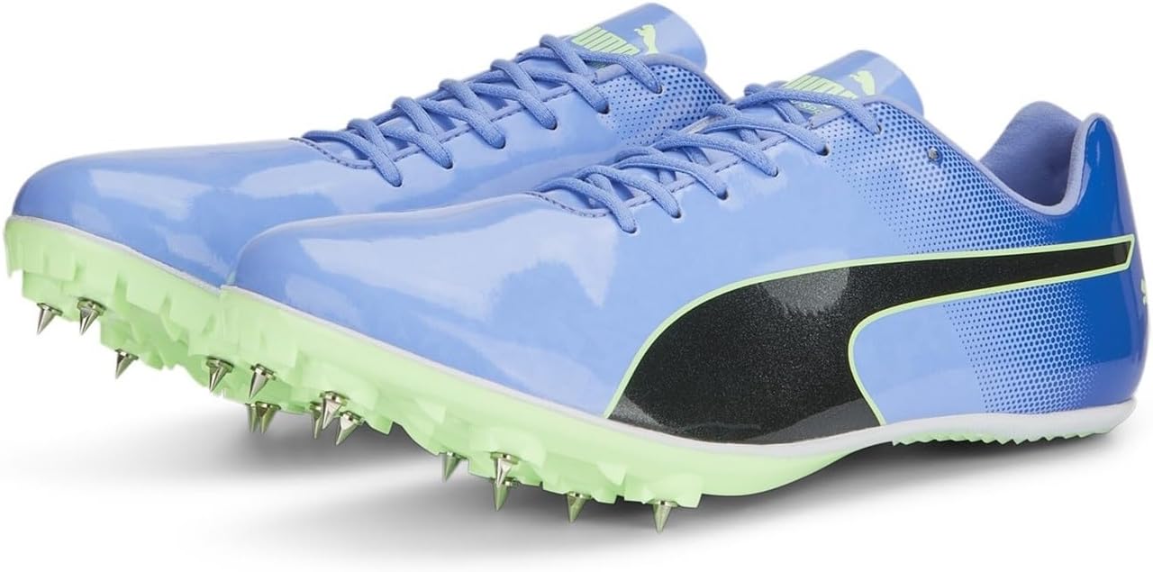 Puma evoSpeed Sprint 14 Running Spikes Purple Nigeria Ubuy