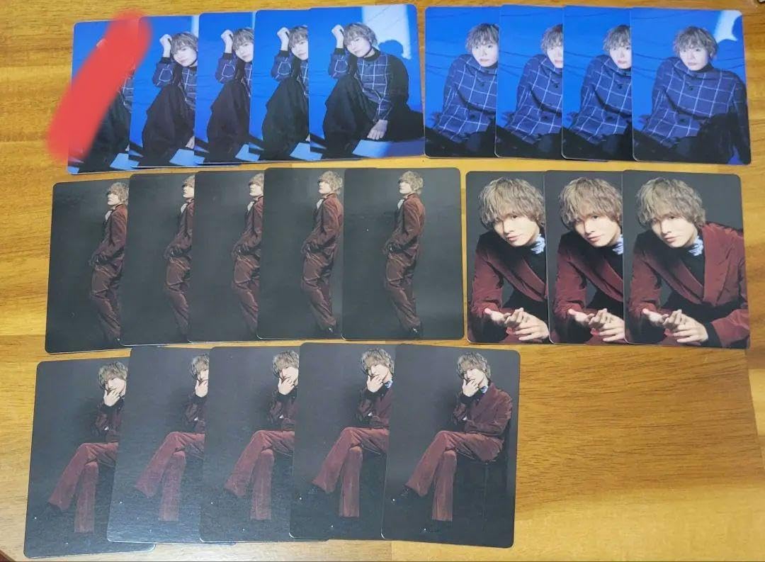 岡本信彦 kiramune フォトカードまとめ フォトカードセット - Kiramune Official Goods Store