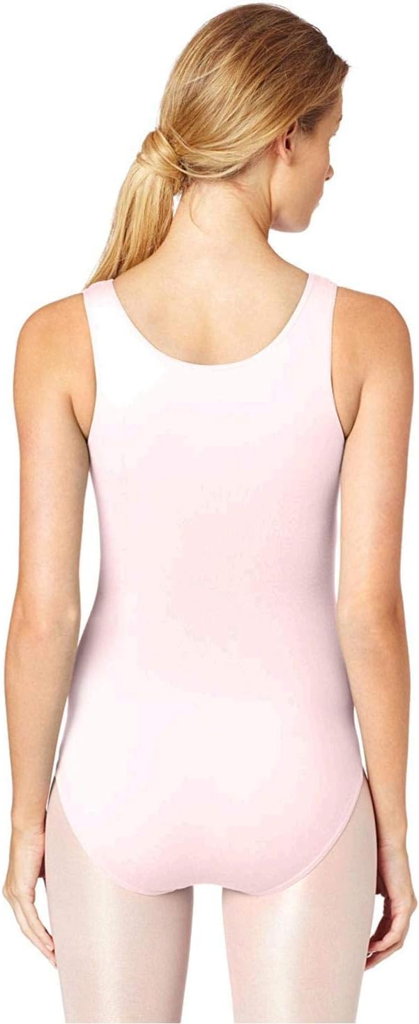 Capezio Women's High-Neck Tank Leotard - Image 2