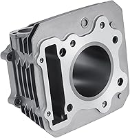 Vista 5 de XIAOWEI Kit de reconstrucción del extremo superior del cilindro para Honda TRX300 TRX300FW Fourtrax 300 1988-2000 4x4 2x4 Reemplazar # 12100-HC4-000