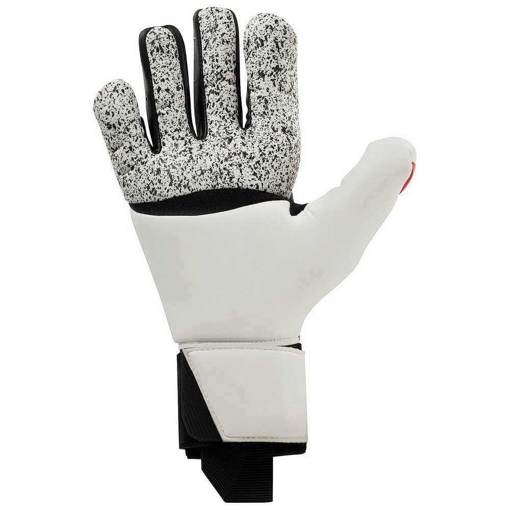 uhlsport Powerline Supergrip+ Flex Hn, Guanti da Portiere di Calcio Unisex-Youth