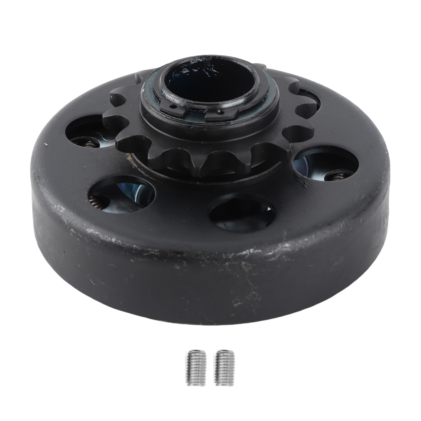Generic Embrayage Durable 14T Go Kart pour une Accélération Plus Rapide, Ouverture Centrale de 25.4mm, Chaîne à Rouleaux 40 41 420