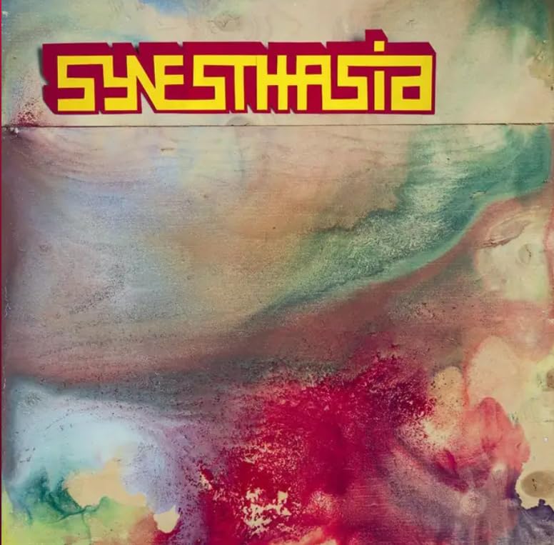 Synesthasia [Audio CD] DJ Brace