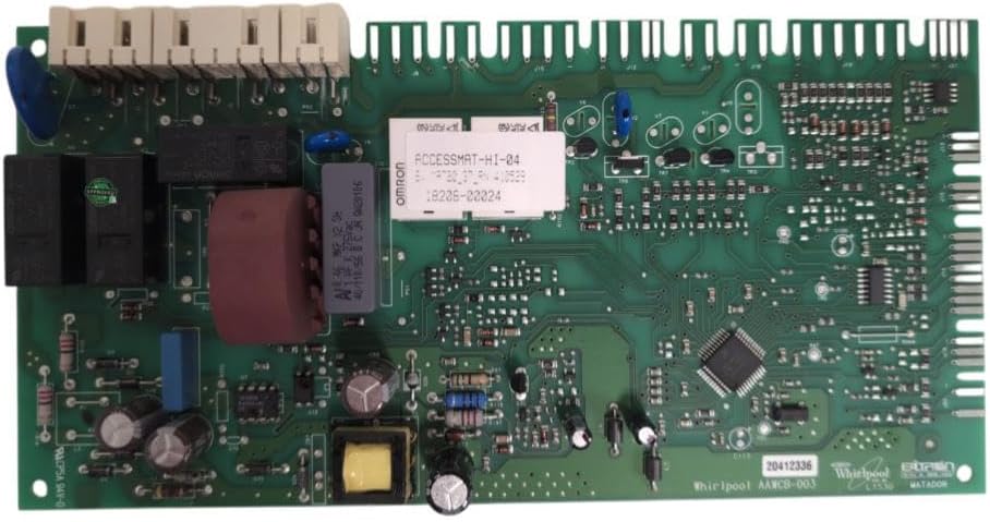 WP8182689 CKD182689X compatible with Kenmore Washer Central Control Unit fits old number WP8182689