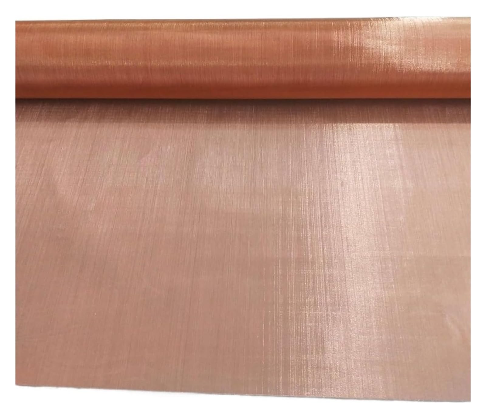 Malla de cobre puro wiremesh hoja de 100mesh 1x1m para filtración