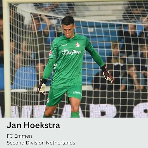 Miniatura 7 de Finaty - Guantes de portero de nivel profesional para niños, jóvenes, jóvenes, adultos, guantes de golie de fútbol GK  Contacto de 0.138 in  Corte