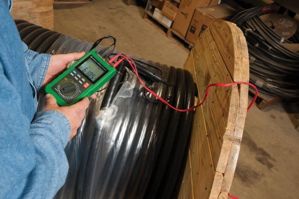 CLM-1000 - Meter, Cable Length (CLM-1000)