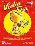 De Haske Publications Violin Fun. Comprend Enregistrement(s) en ligne