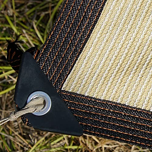 Toldo rectangular impermeable de 4x8 m para proteger terrazas y patios de la lluvia 5