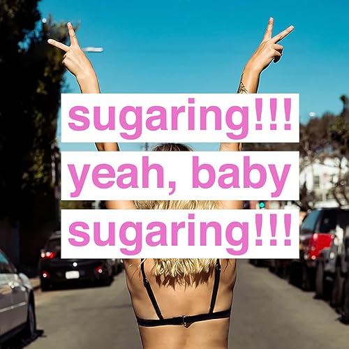 Miniatura 7 de Kit de cera de azúcar 100% orgánica para depilación con aplicador, kit de depilación, azúcar corporal en casa, pasta de azúcar facial, pierna,