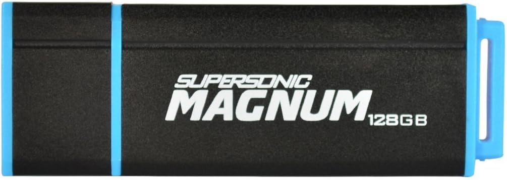 Patriot Supersonic Magnum PEF128GSMNUSB 128GB USB 3.0 Flash Drive