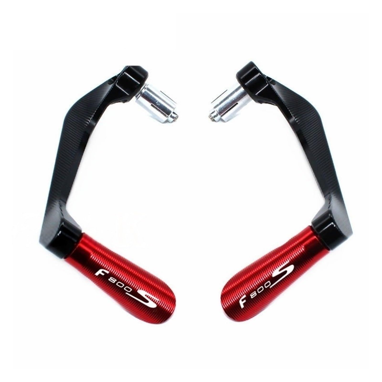 LBCSRMH Motorcycle Brake Clutch Lever Protector for F800S F 800S F800 S Motorcycle 7/8" 22mm Handguard Brake Clutch Lever Handle Bar Guard Protector Hands Guard Levers