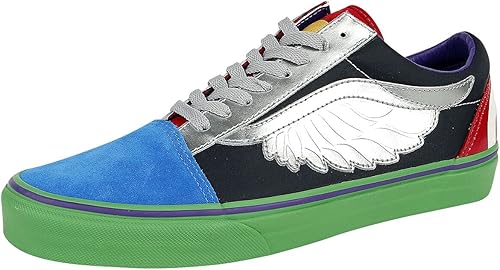 marvel sneakers vans